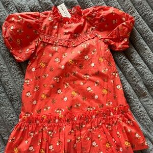 Janie and Jack dress, size 5